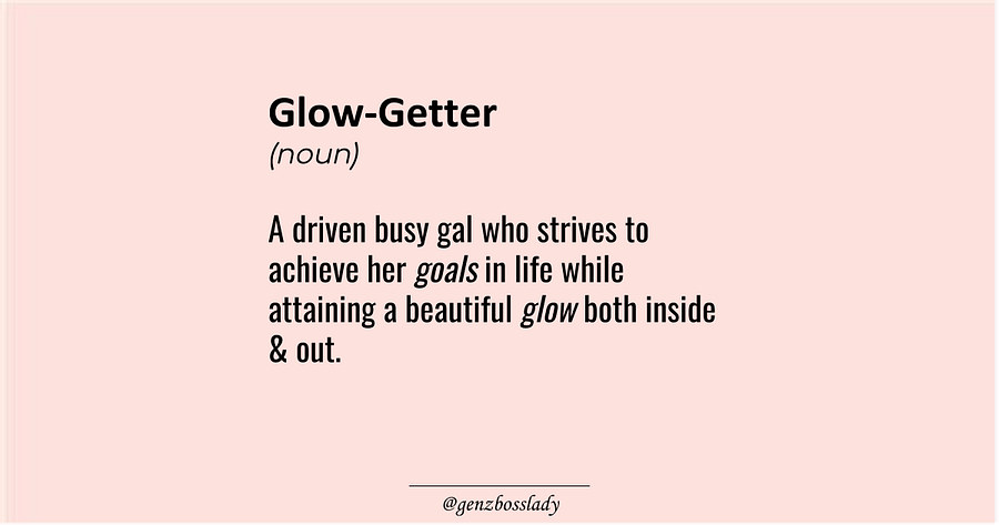 How To Set Monthly Goals Like A Boss Lady Genzbosslady